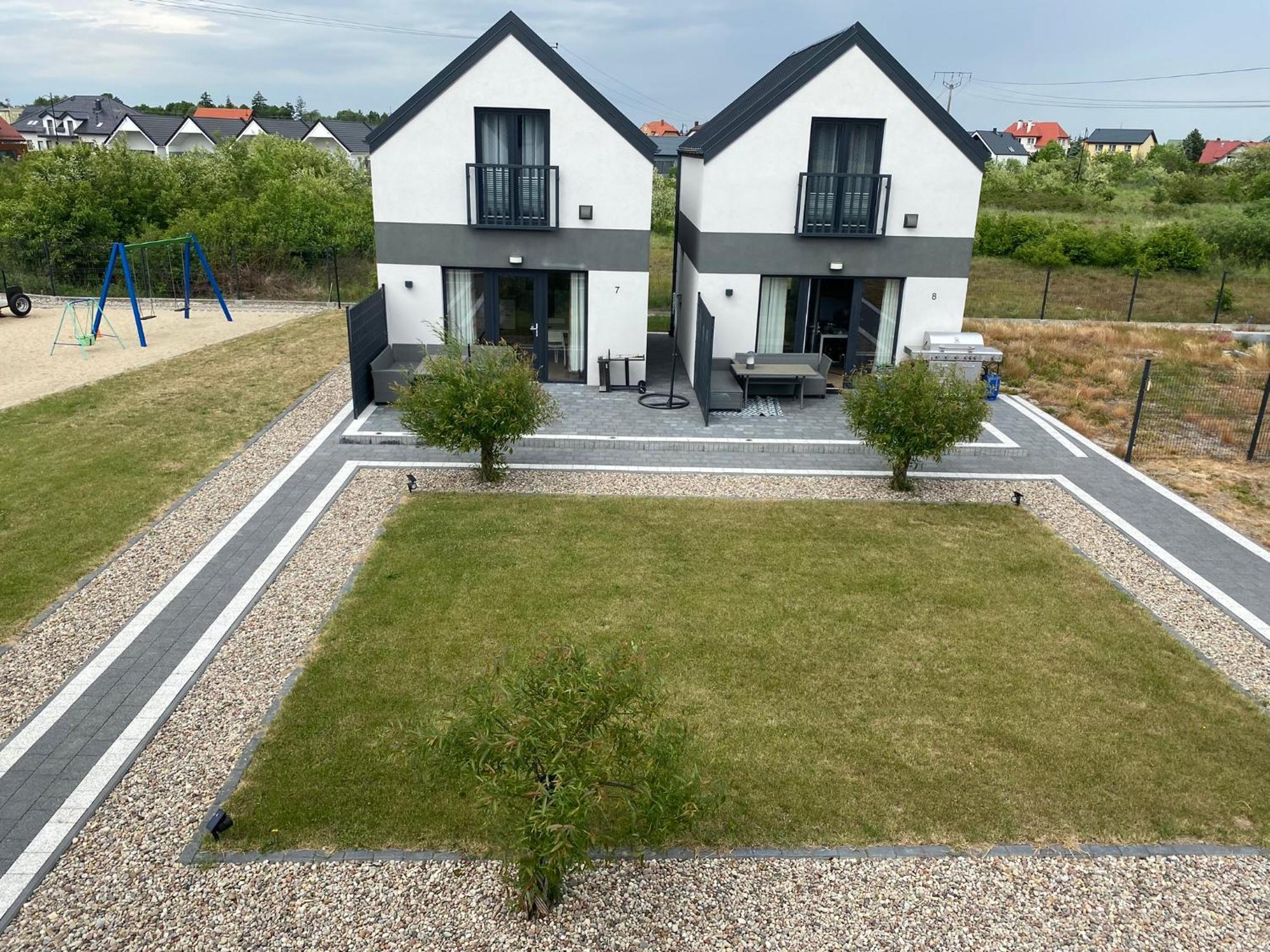 Domki Puszek Leba Exterior photo